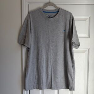 Classic Gray Short Sleeve Men's Tee